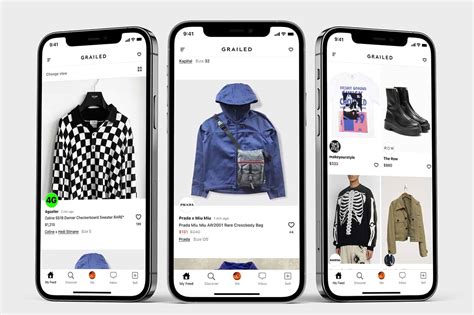 how to shop on grailed.